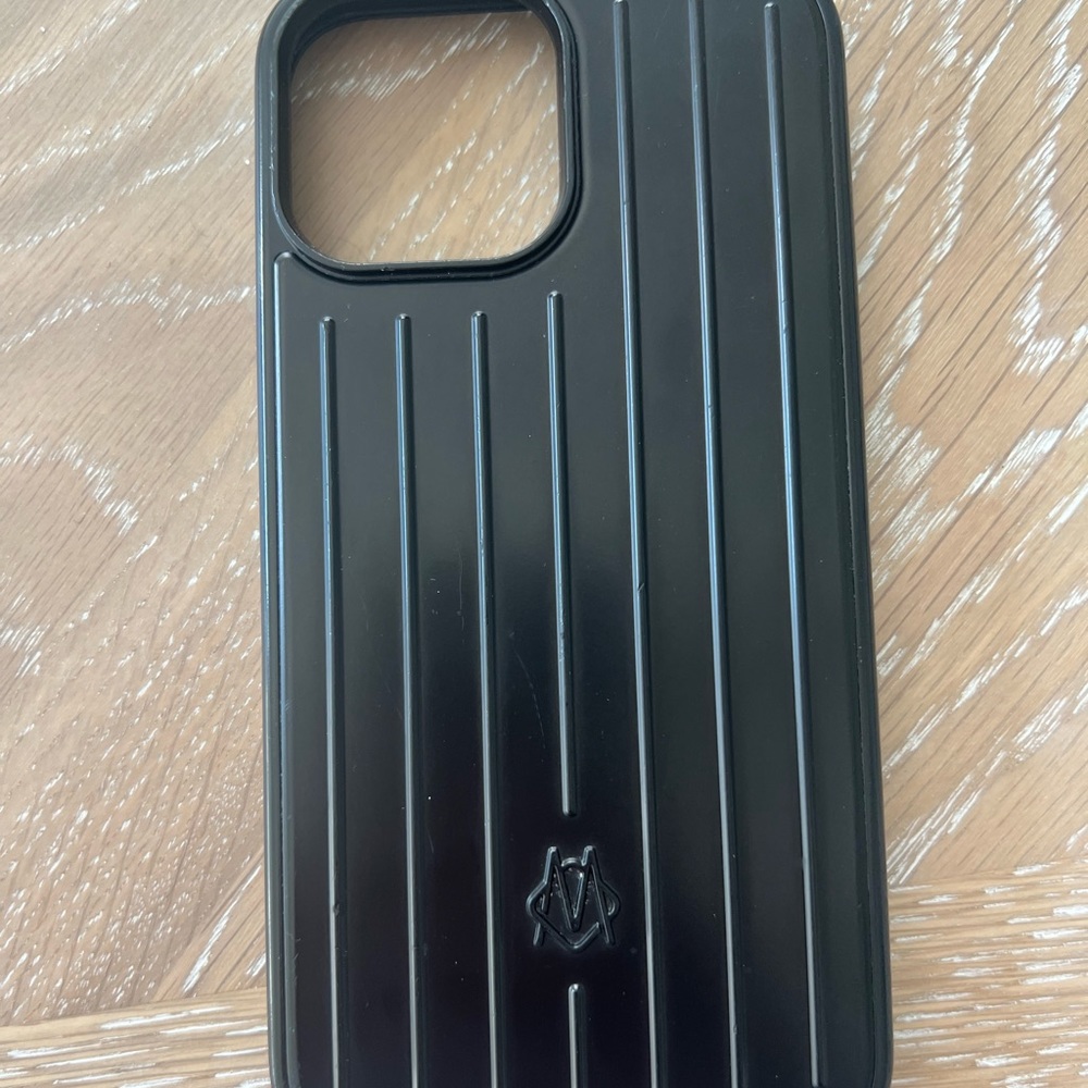 Rimowa iPhone Case 13 Pro Max
